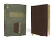 ESV Thompson Chain-Reference Bible Leathersoft Brown Red Letter