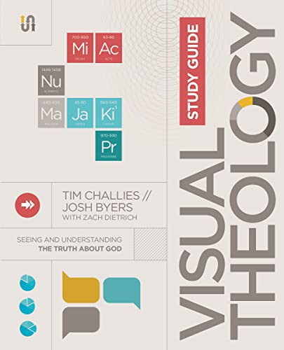 Visual Theology Study Guide: Seeing and Understanding the Truth About God
