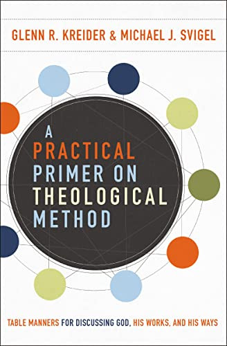 Practical Primer on Theological Method