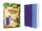 NIV Adventure Bible Leathersoft Blue Full Color