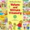 Berenstain Bears Values and Virtues Treasury: 8 Books in 1