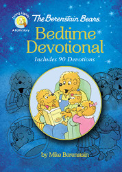 Berenstain Bears Bedtime Devotional: Includes 90 Devotions
