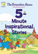 Berenstain Bears 5-Minute Inspirational Stories: Read-Along Classics