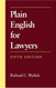 Plain English For Lawyers