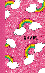 NIV God's Rainbow Holy BibleComfort Print