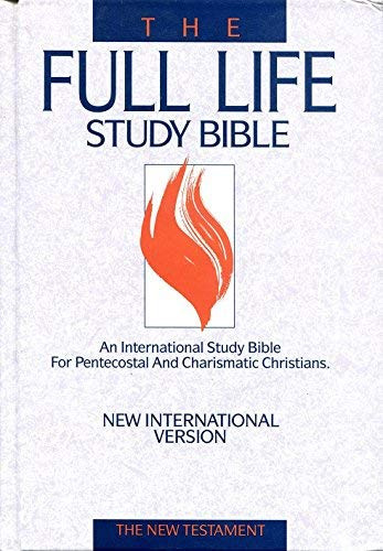 Full Life Study Bible New Testament
