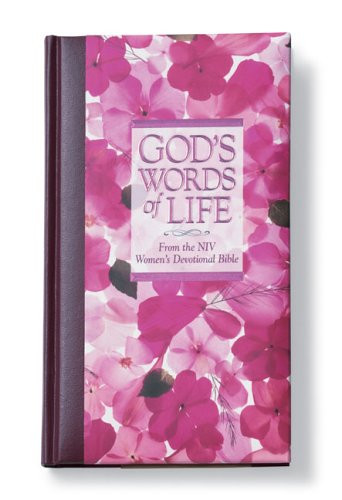 God's Words of Life from the NIV Women's Devotional Bible 2