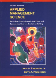 Applied Management Science