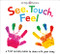 See Touch Feel: A First Sensory Book