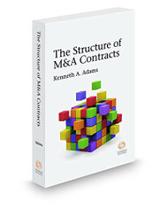 Structure of M&A Contracts