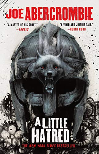 Little Hatred (The Age of Madness 1)