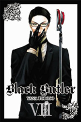 Black Butler Vol. 8 (Black Butler 8)