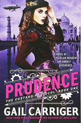 Prudence (The Custard Protocol 1)