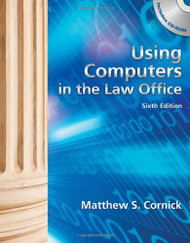 Using Computers In The Law Office