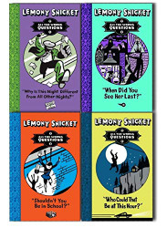 All the Wrong Questions: A Complete Mystery Gift Set