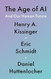 Age of AI: And Our Human Future