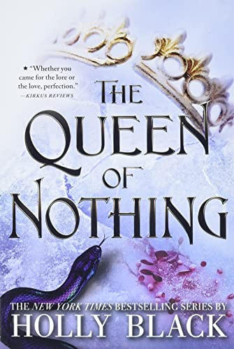Queen of Nothing (The Folk of the Air 3)