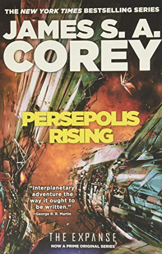 Persepolis Rising (The Expanse 7)