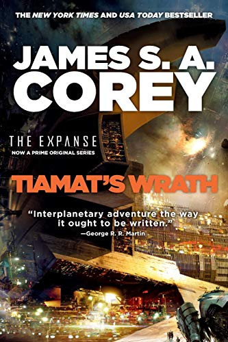 Tiamat's Wrath (The Expanse 8)