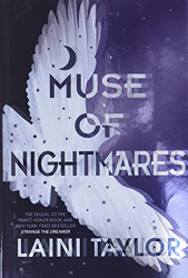Muse of Nightmares (Strange the Dreamer 2)