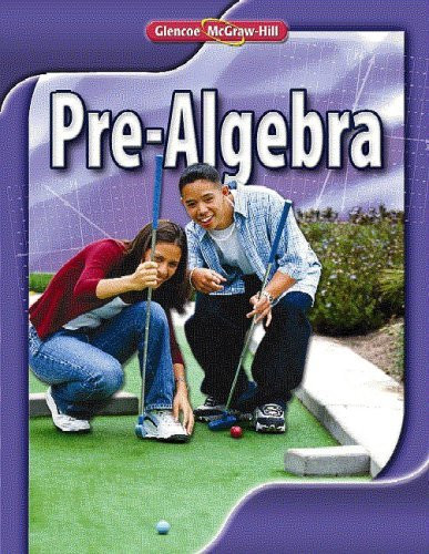 Pre-Algebra