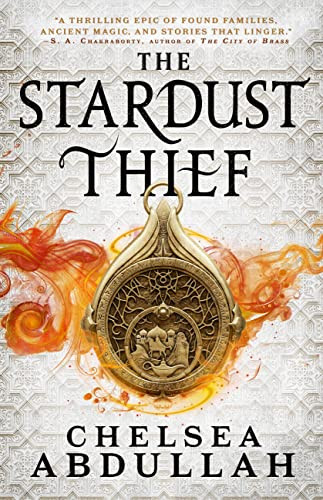 Stardust Thief (Volume 1) (The Sandsea Trilogy 1)