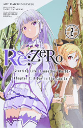 Re:ZERO Vol. 2 - manga (Re:ZERO -Starting Life in Another World-
