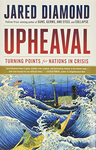 Upheaval: Turning Points for Nations in Crisis