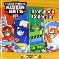 Transformers Rescue Bots: Storybook Collection