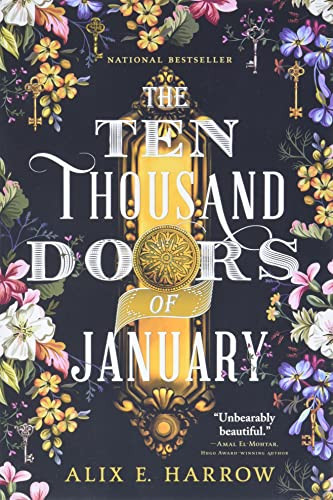 Ten Thousand Doors of January