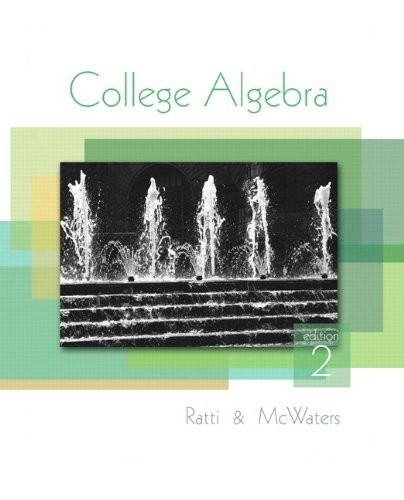College Algebra