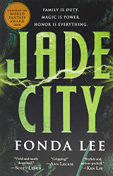 Jade City (The Green Bone Saga 1)