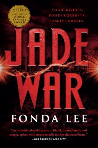Jade War (The Green Bone Saga 2)