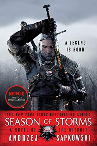 Season of Storms (The Witcher 8)