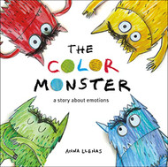 Color Monster: A Story About Emotions