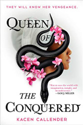 Queen of the Conquered (Islands of Blood and Storm 1)