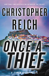 Once a Thief (Simon Riske 4)