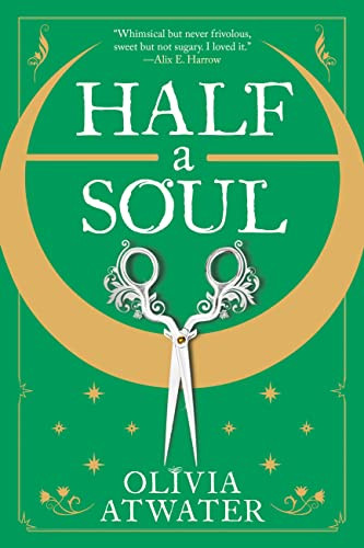Half a Soul (Regency Faerie Tales 1)
