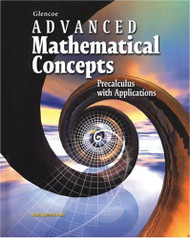 Advanced Mathematical Concepts Precalculus With Applications