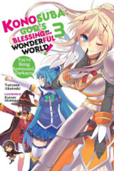 Konosuba: God's Blessing on This Wonderful World! Vol. 3 (light