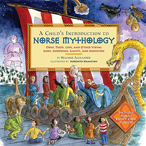 Child's Introduction to Norse Mythology