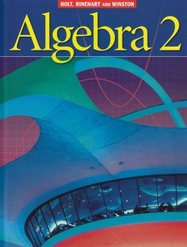 Algebra 2