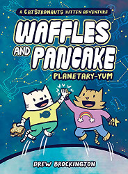 Waffles and Pancake Planetary YUM Waffles and Pancake 1