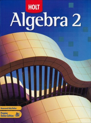 Algebra 2 Grade 11
