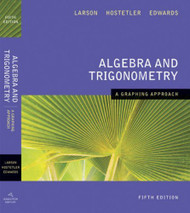 Algebra And Trigonometry A Graphing Approach