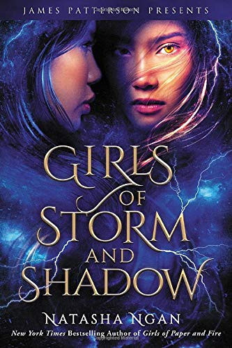 Girls of Storm and Shadow (Girls of Paper and Fire 2)