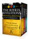 Riyria Revelations: Theft of Swords Rise of Empire Heir of Novron