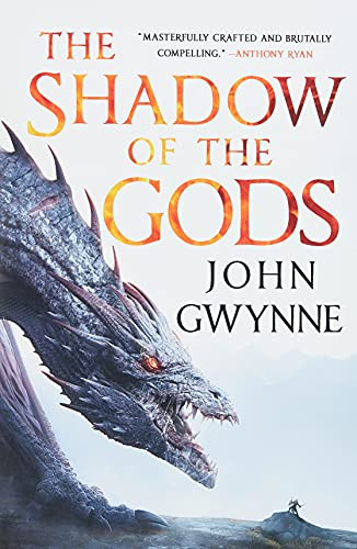 Shadow of the Gods (The Bloodsworn Trilogy 1)