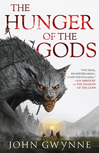 Hunger of the Gods (The Bloodsworn Trilogy 2)