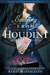 Escaping From Houdini (Stalking Jack the Ripper 3)